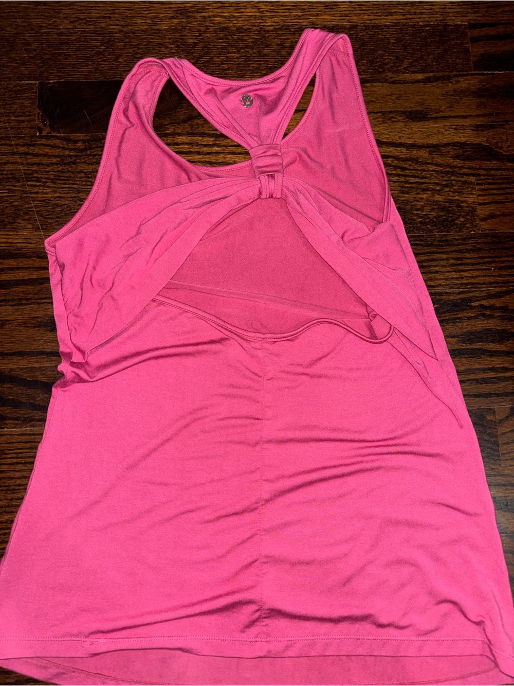 Buffbunny Tank top